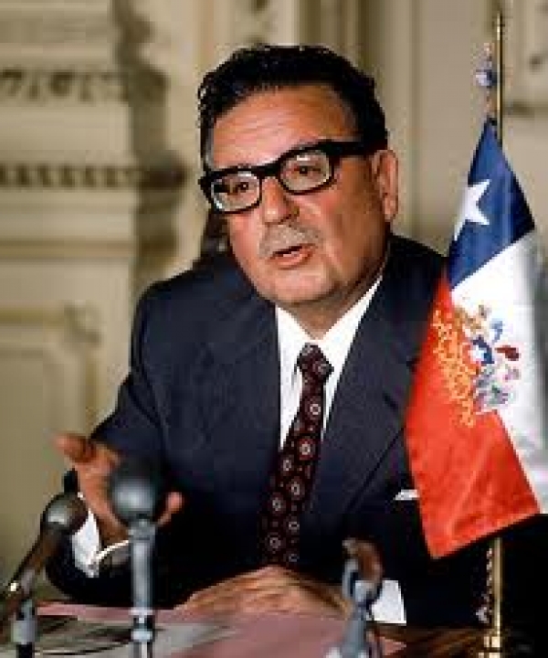 Salvador Allende