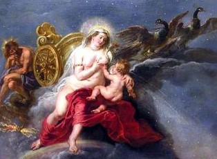 Cáncer – La Cierva de los Cuernos de Oro de Cerinia